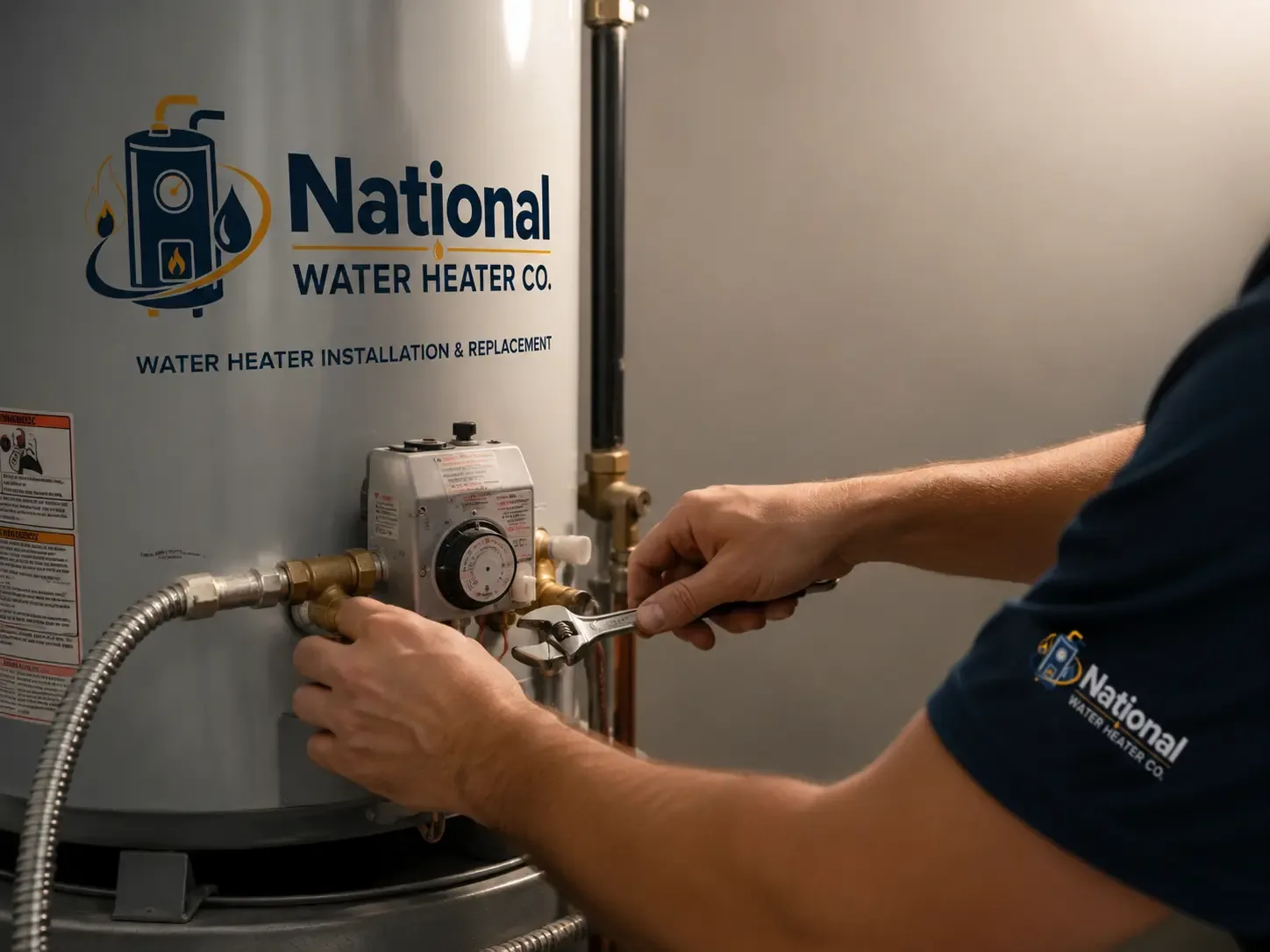 Why choose Water Heater Installation in Blairs, VA